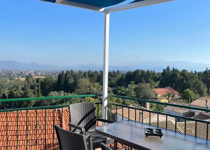 Secret Balcony