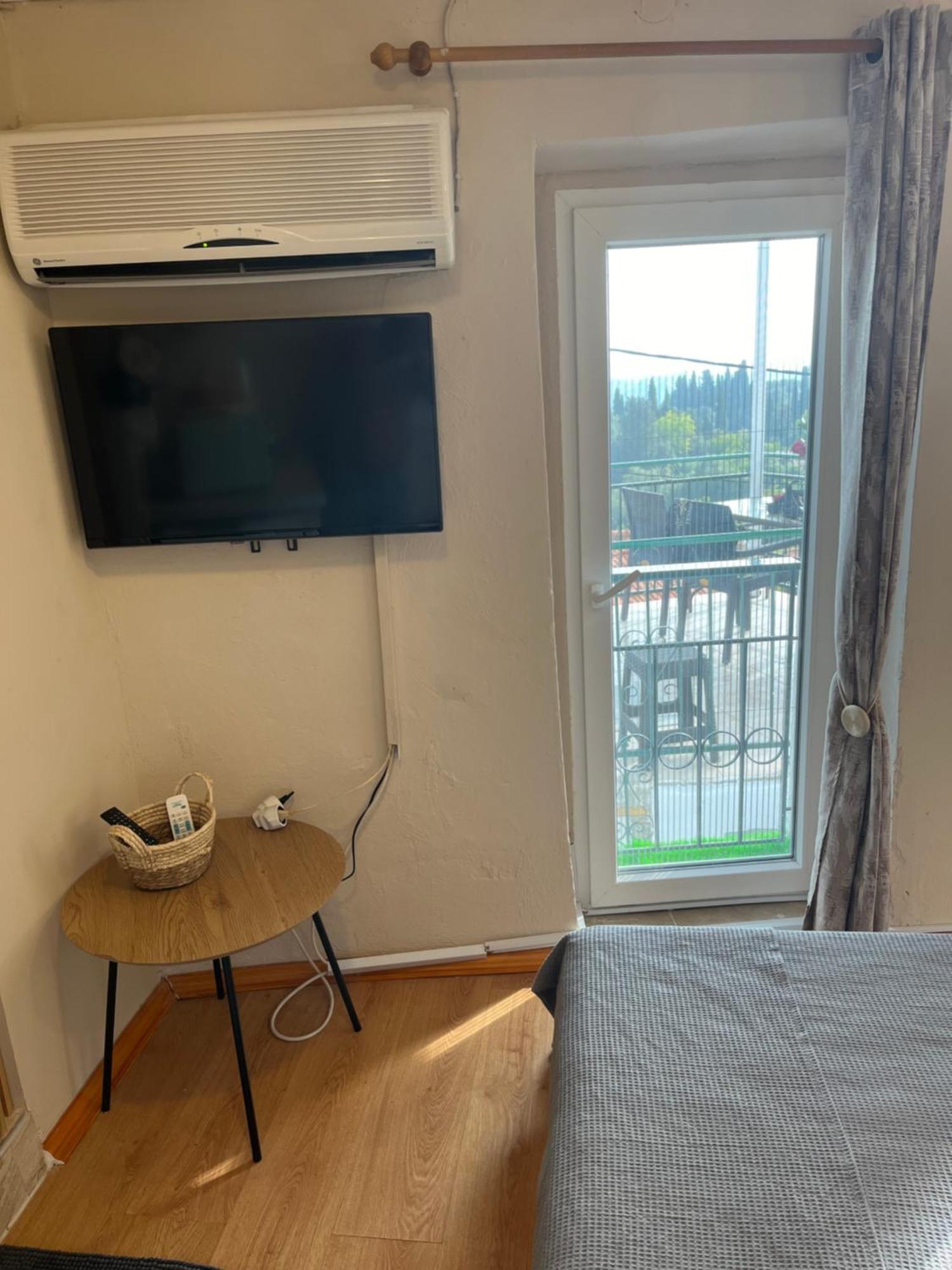 Holiday home Secret Balcony