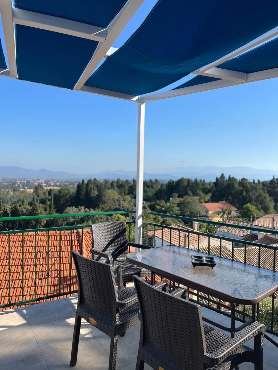 Secret Balcony Holiday home